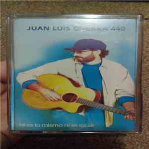 Juan Luis Guerra 440 - Ni Es Lo Mismo Ni Es Igual mp3 album