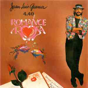 Juan Luis Guerra 4.40 - Romance Rosa mp3 album