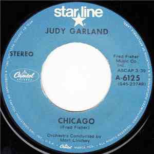 Judy Garland - San Francisco mp3 album
