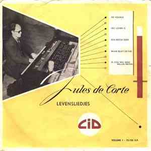 Jules de Corte - Levensliedjes Volume I mp3 album