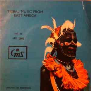 Kamba  - Tribal Music From East Africa Vol. II Original Live Recording mp3 album