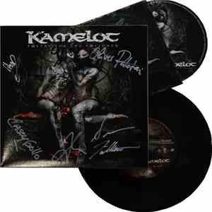 Kamelot - Poetry For The Poisoned mp3 album