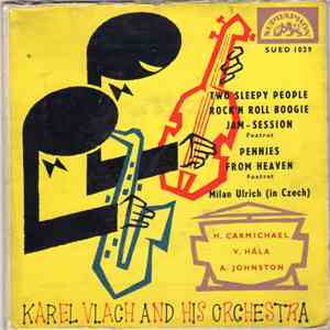 Karel Vlach And His Orchestra, Milan Ulrich - Various mp3 album