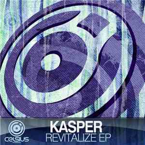 Kasper  - Revitalize EP mp3 album