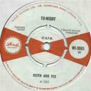 Keith & Tex - To-Night mp3 album