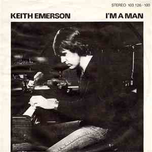 Keith Emerson - I'm A Man mp3 album