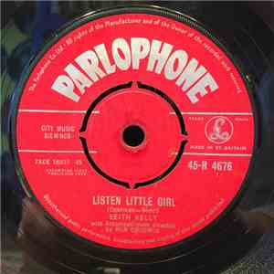 Keith Kelly - Listen Little Girl mp3 album