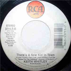Keith Whitley - There's A New Kid In Town mp3 album
