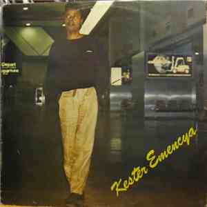 Kester Emeneya - Kester Emeneya mp3 album