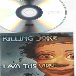 Killing Joke - I Am The Virus mp3 album