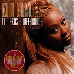 Kim English - It Makes A Difference mp3 album