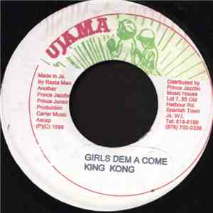 King Kong - Girls Dem A Come mp3 album