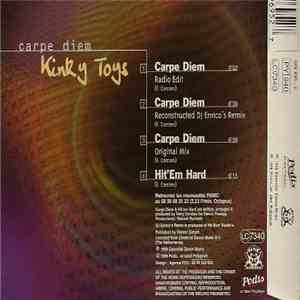 Kinky Toys - Carpe Diem mp3 album