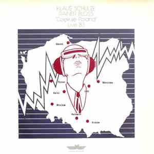 Klaus Schulze, Rainer Bloss - Dziękuję Poland (Live '83) mp3 album
