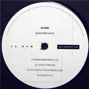 Klorin - Noncompliance mp3 album