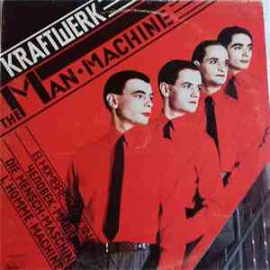Kraftwerk - The Man•Machine mp3 album