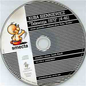 Kuba Sienkiewicz - Telewizja 1972 mp3 album