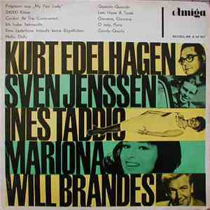 Kurt Edelhagen - Kurt Edelhagen mp3 album