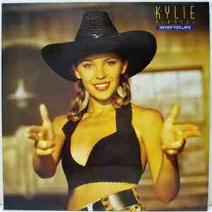 Kylie Minogue - Never Too Late mp3 album