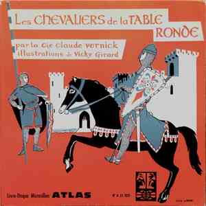 La Cie Claude Vernick - Les Chevaliers De La Table Ronde mp3 album