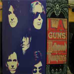 L.A. Guns - Hollywood Vampires mp3 album