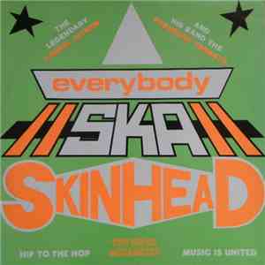 Laurel Aitken Featuring The Pressure Tenants - Everybody Ska mp3 album