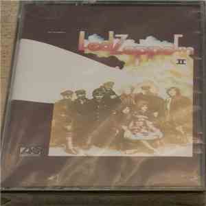 Led Zeppelin - Led Zeppelin II mp3 album