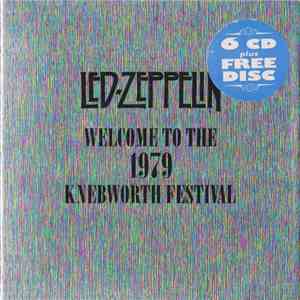 Led Zeppelin - Welcome To The 1979 Knebworth Festival mp3 album