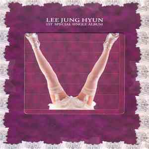 Lee Jung Hyun - V (1st Special Single Album) mp3 album