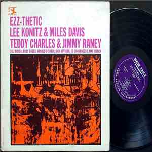 Lee Konitz & Miles Davis, Teddy Charles & Jimmy Raney - Ezz-thetic mp3 album
