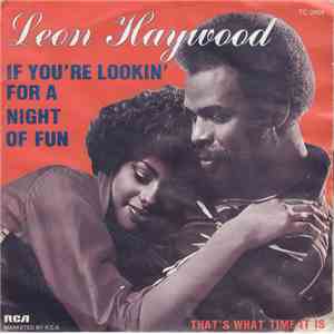 Leon Haywood - If You're Lookin' For A Night Of Fun... mp3 album