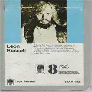 Leon Russell - Leon Russell mp3 album
