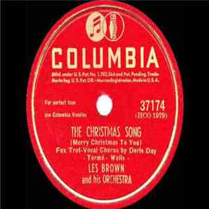 Les Brown And His Orchestra - The Christmas Song / When You Trim Your Christmas Tree mp3 album