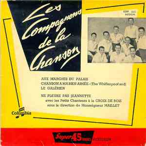 Les Compagnons De La Chanson - Aux Marches Du Palais mp3 album