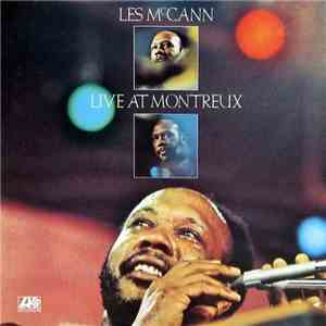 Les McCann - Live At Montreux mp3 album