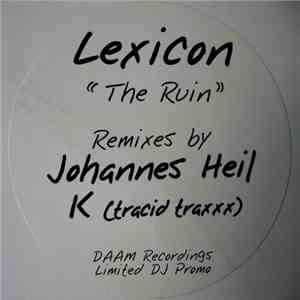 Lexicon - The Ruin mp3 album