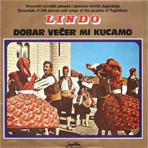 Linđo - Dobar Večer Mi Kucamo mp3 album