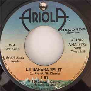 Lio - Le Banana Split mp3 album