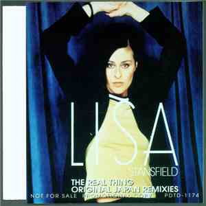 Lisa Stansfield - The Real Thing (Original Japan Remixes) mp3 album