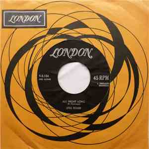 Little Richard - All Night Long / Shake A Hand mp3 album