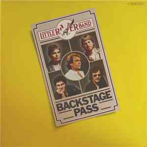 Little River Band - Backstage Pass mp3 album