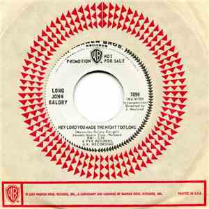 Long John Baldry - Let The Heartaches Begin mp3 album