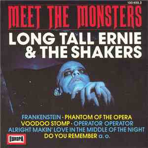 Long Tall Ernie & The Shakers - Meet The Monsters mp3 album