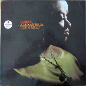 Lorez Alexandria - Alexandria The Great mp3 album