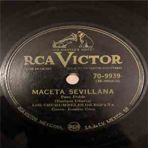 Los Churumbeles De España - Maceta Sevillana / Miniatura mp3 album
