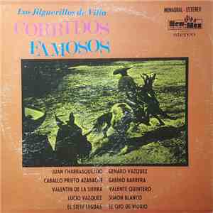 Los Jilguerillos de Villa - Corridos Famosos mp3 album