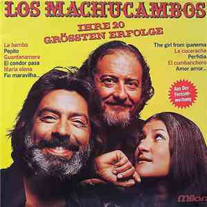 Los Machucambos - Ihre 20 Grössten Erfolge mp3 album