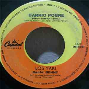 Los Yaki - Barrio Pobre / Teresa mp3 album