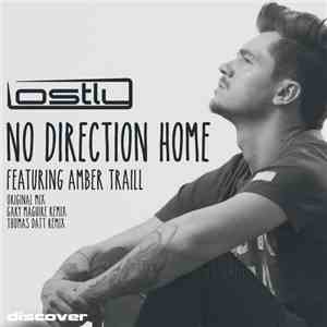 Lostly Featuring Amber Traill - No Direction Home mp3 album