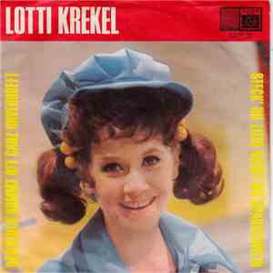 Lotti Krekel - Das Glück Kommt Oft Ganz Unverhofft mp3 album